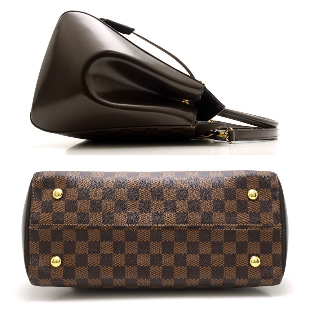 Louis Vuitton Damier Rivoli MM Ebene 2WAY Bag - Picture 2 of 8